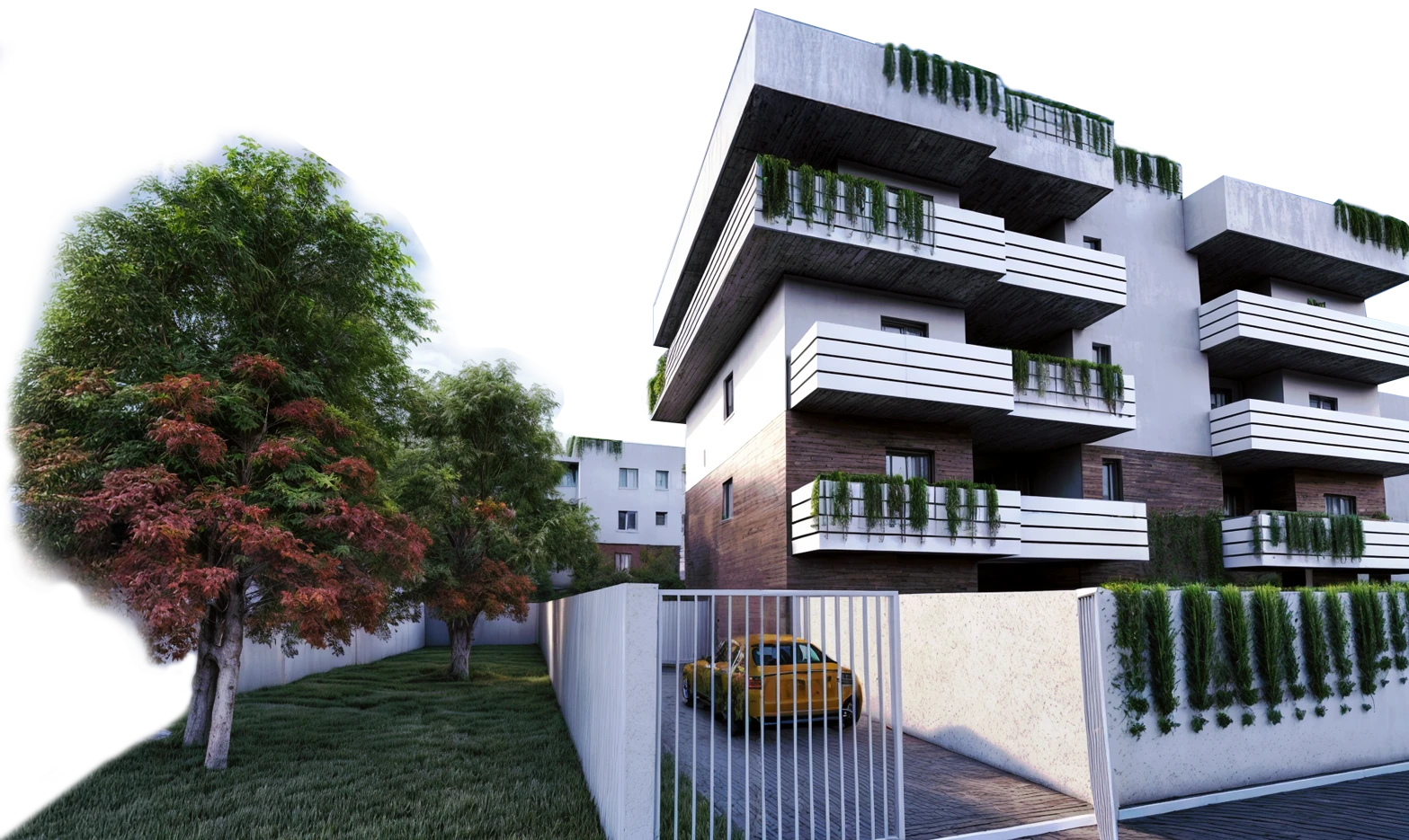 Residence Papapicco 3